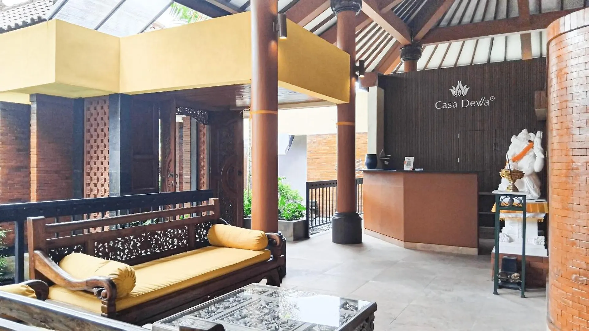 Casa Dewa Villa Ubud