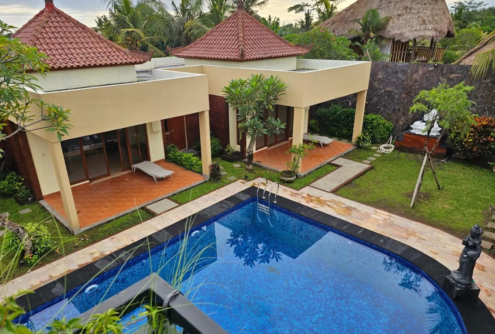 Casa Dewa Villa Ubud Indonesia