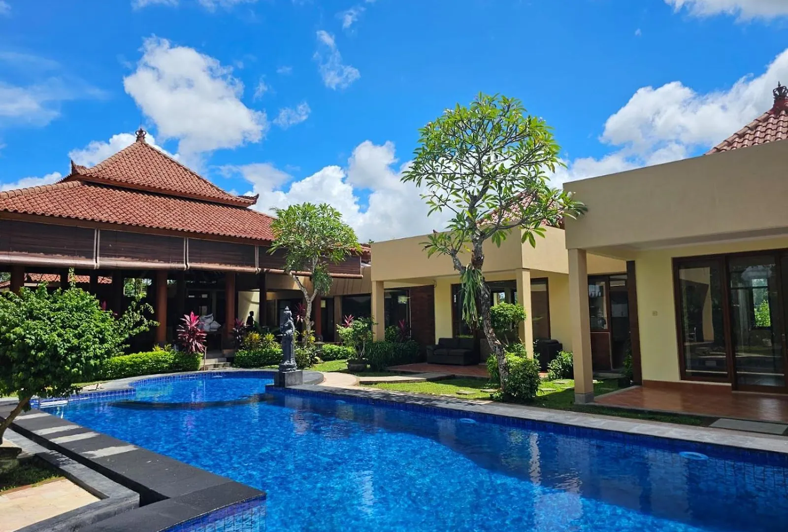Casa Dewa Villa Ubud