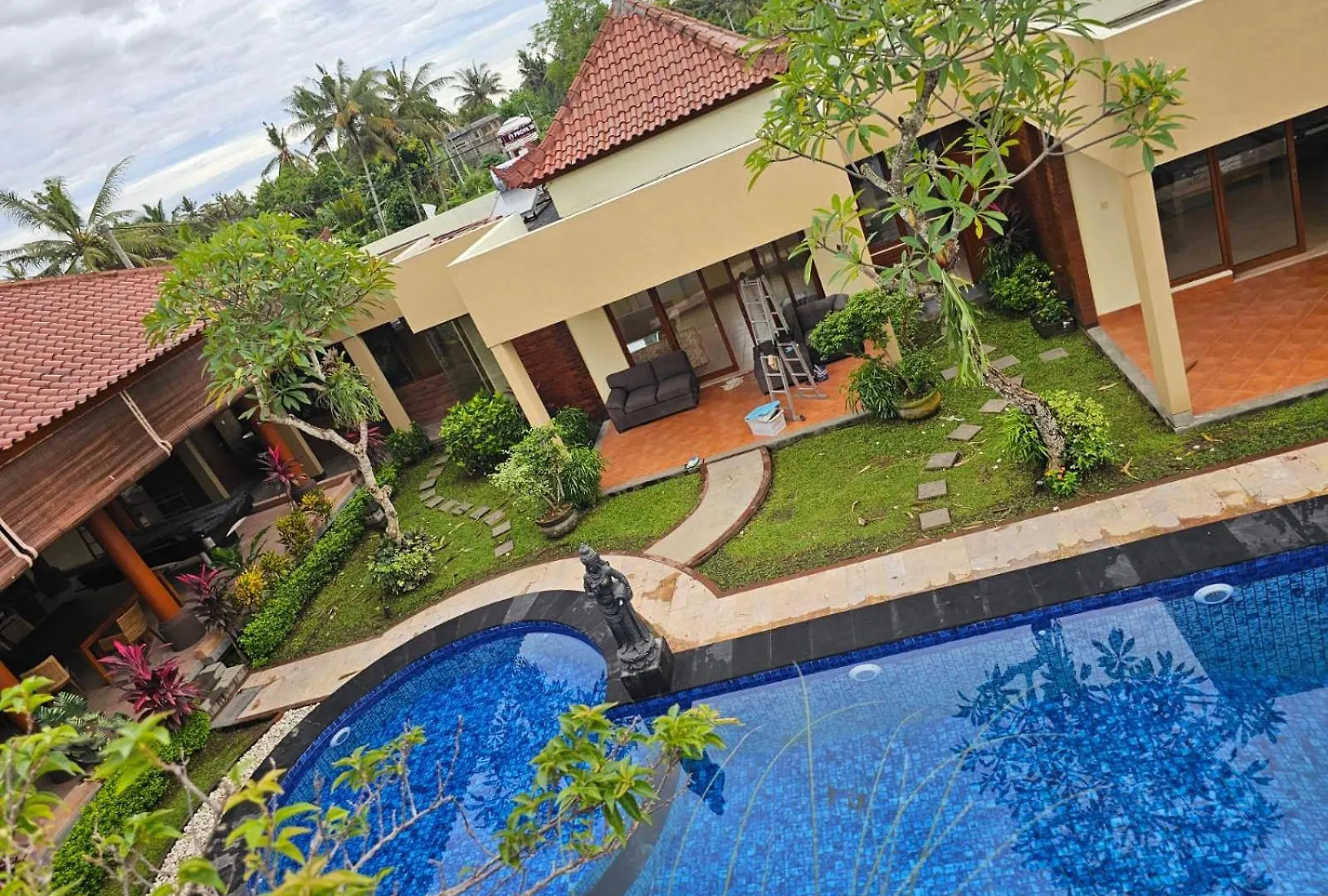 Casa Dewa Villa Ubud Indonesia
