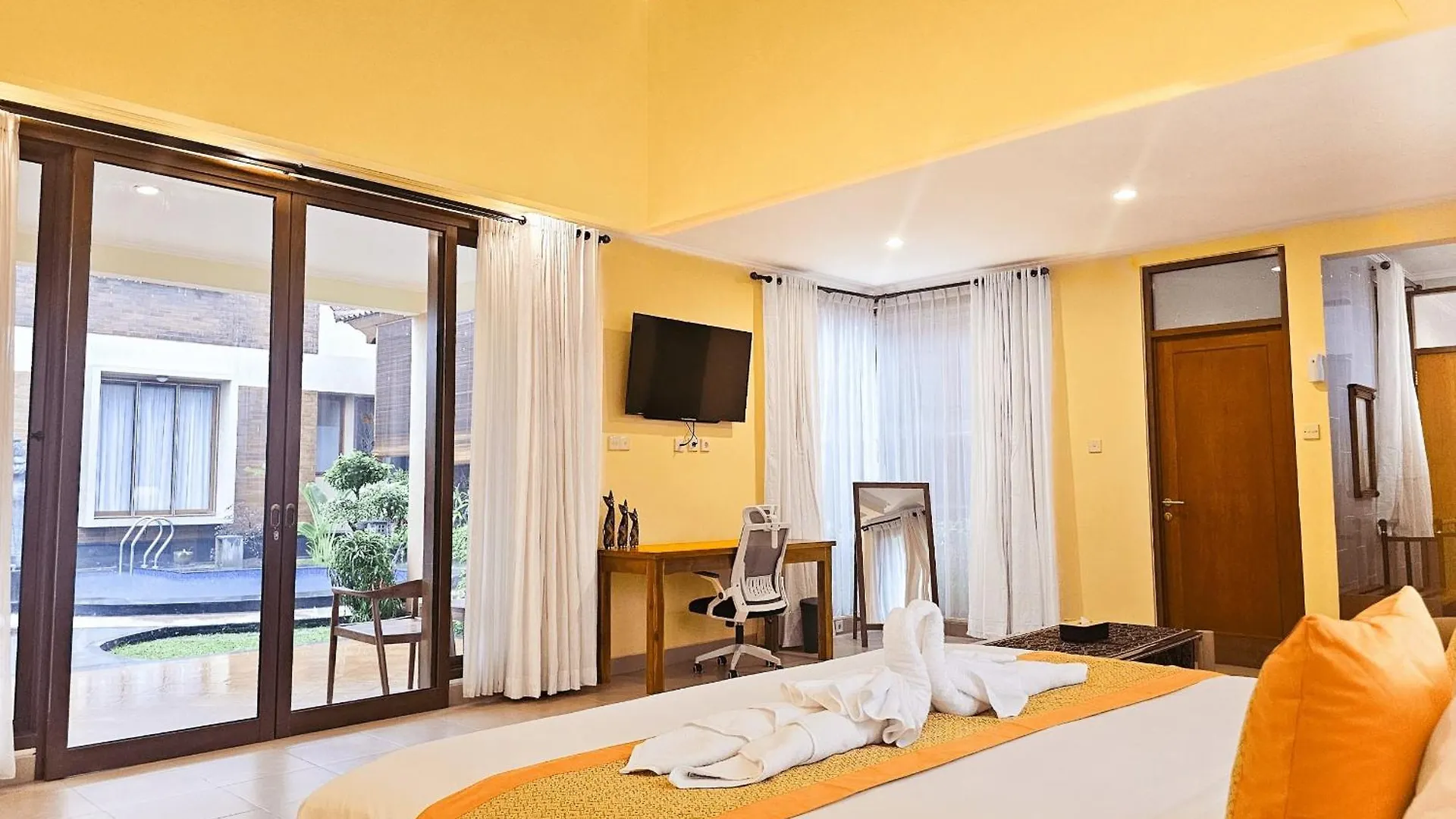 Casa Dewa Villa Ubud