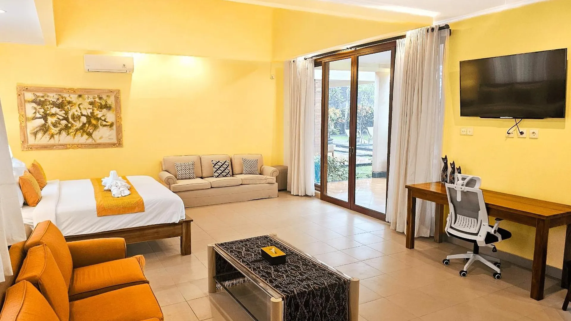 Casa Dewa Villa Ubud Indonésie