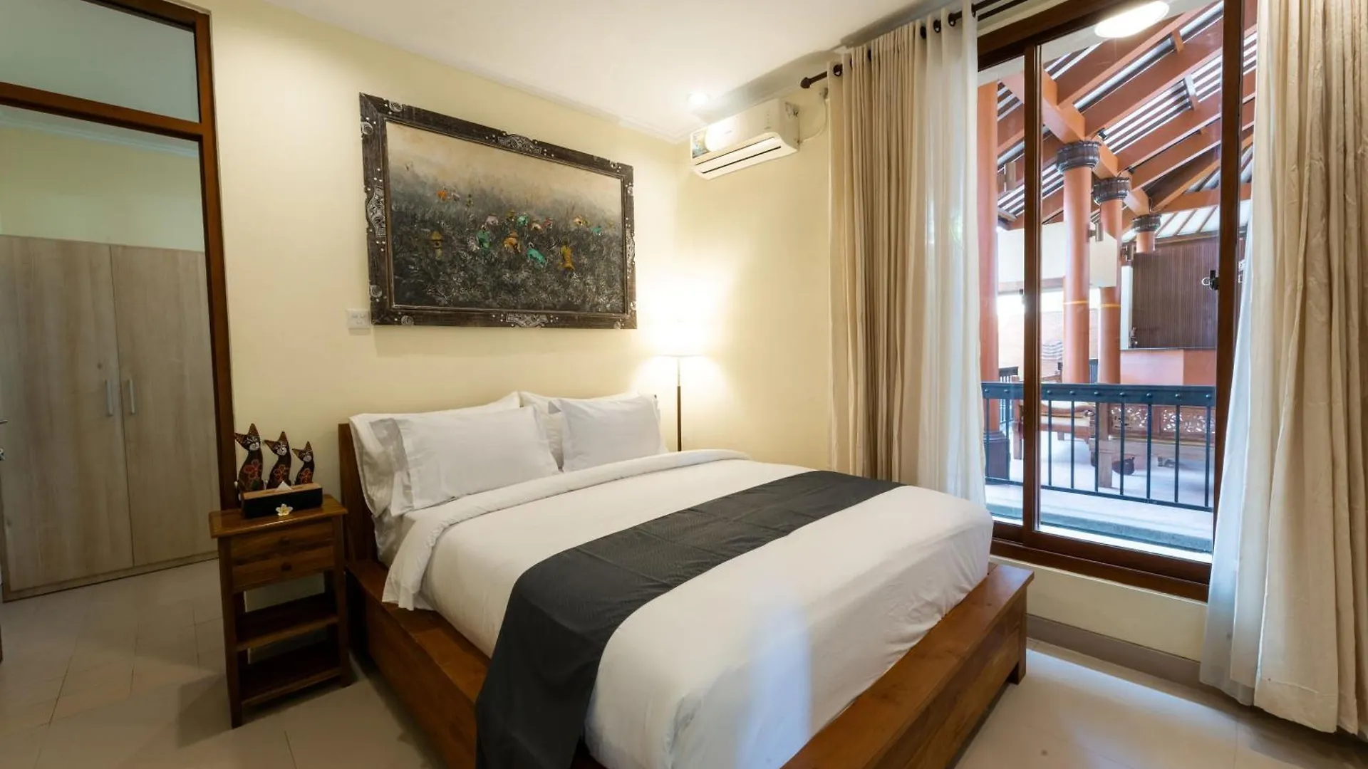 Casa Dewa Villa Ubud 0*, Ubud (Bali)