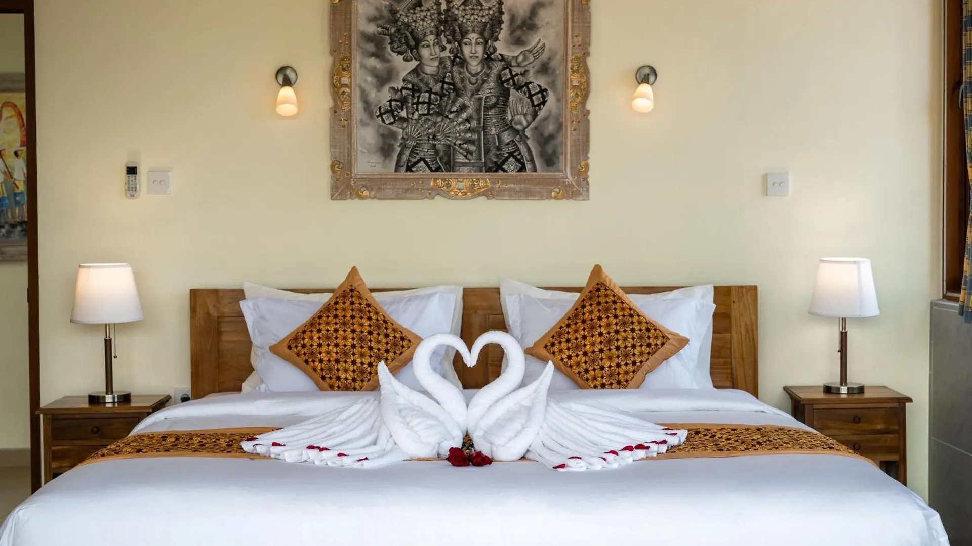 Casa Dewa Villa Ubud Indonésie