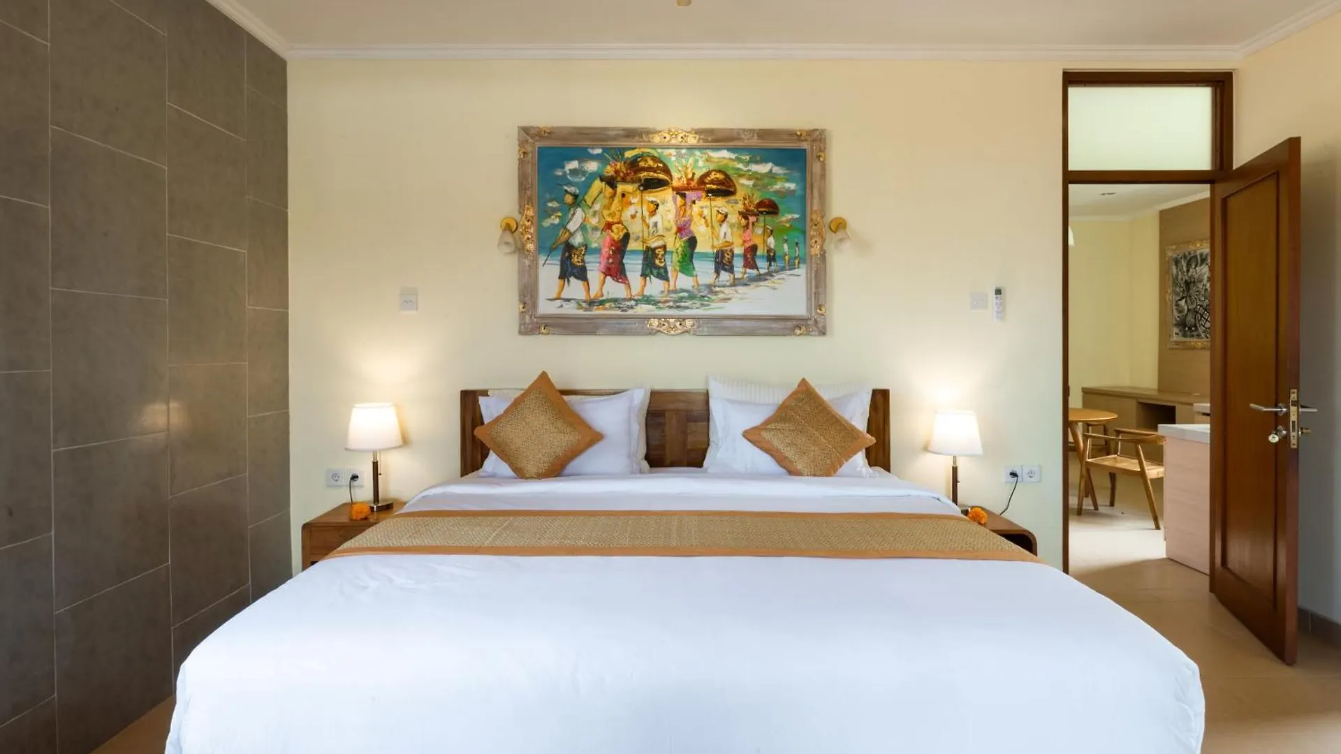 Casa Dewa Villa Ubud Indonesia