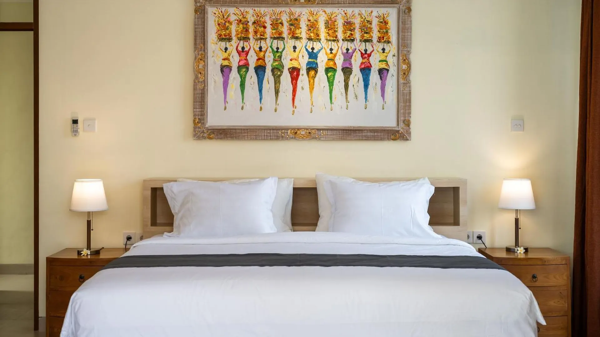 Casa Dewa Villa Ubud 0*,
