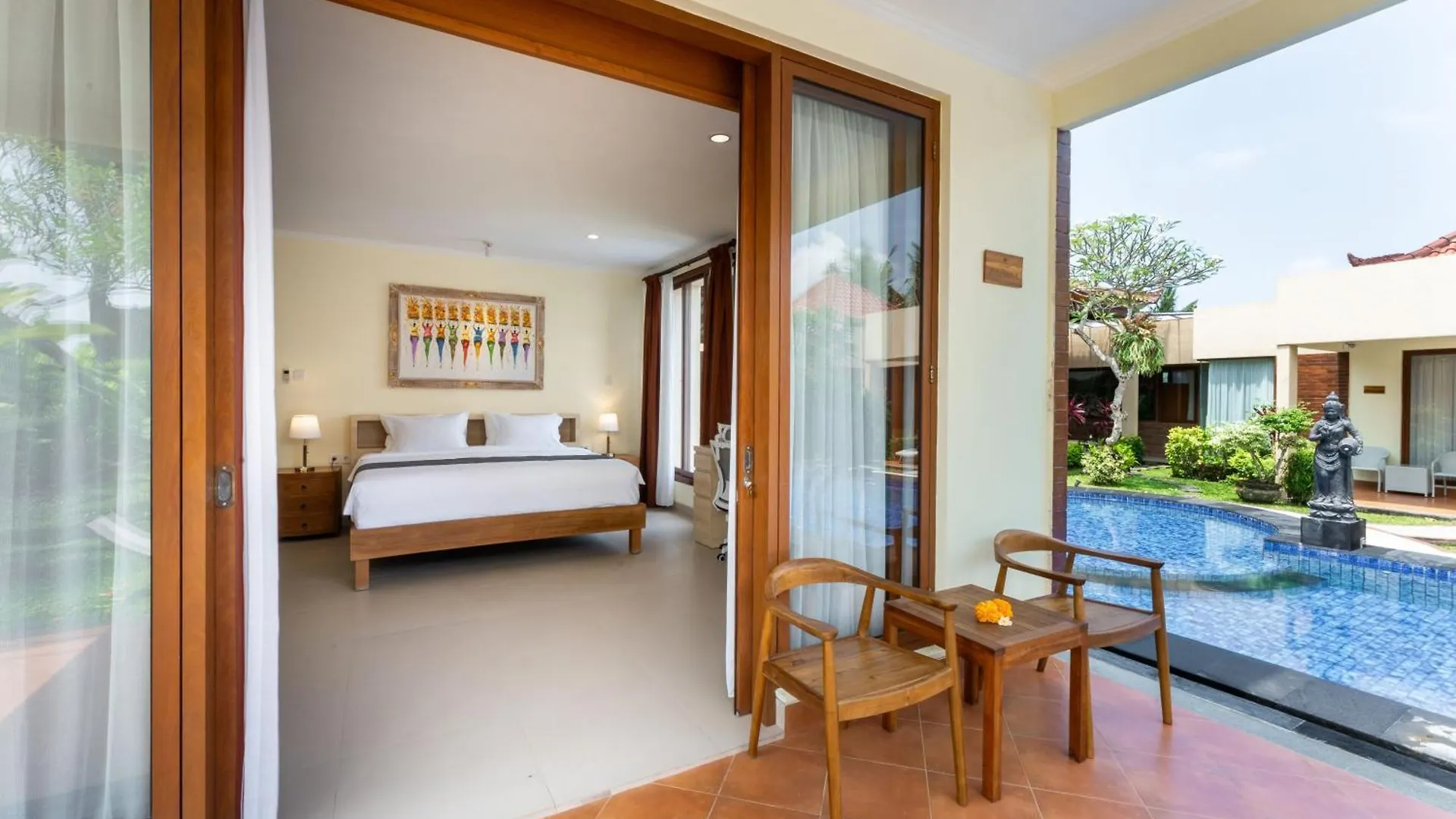 Casa Dewa Villa Ubud 0*,