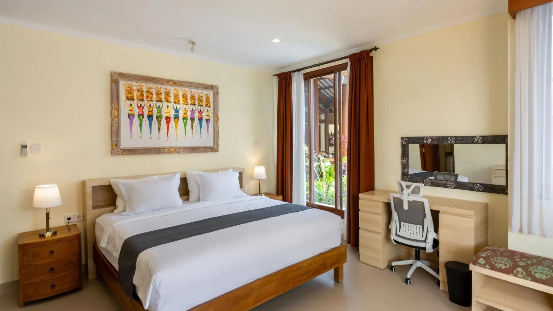 Casa Dewa Villa Ubud