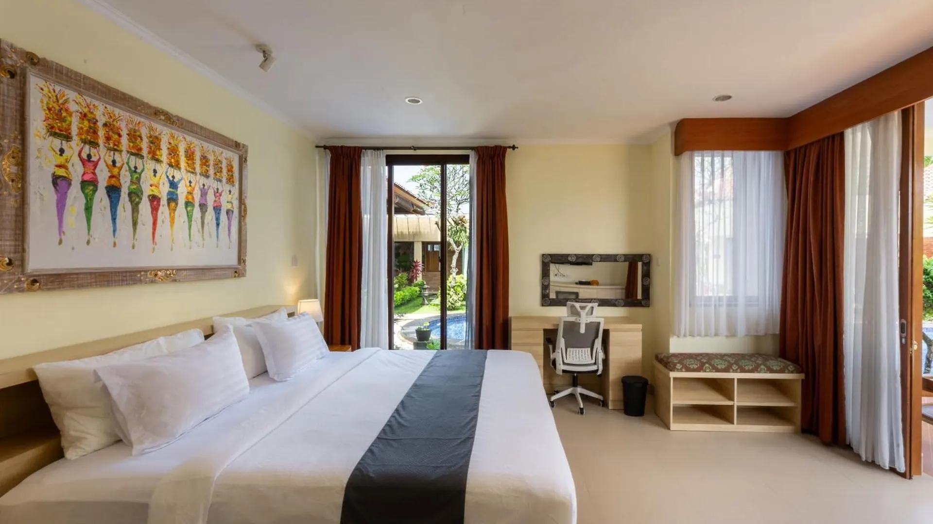 Casa Dewa Villa Ubud