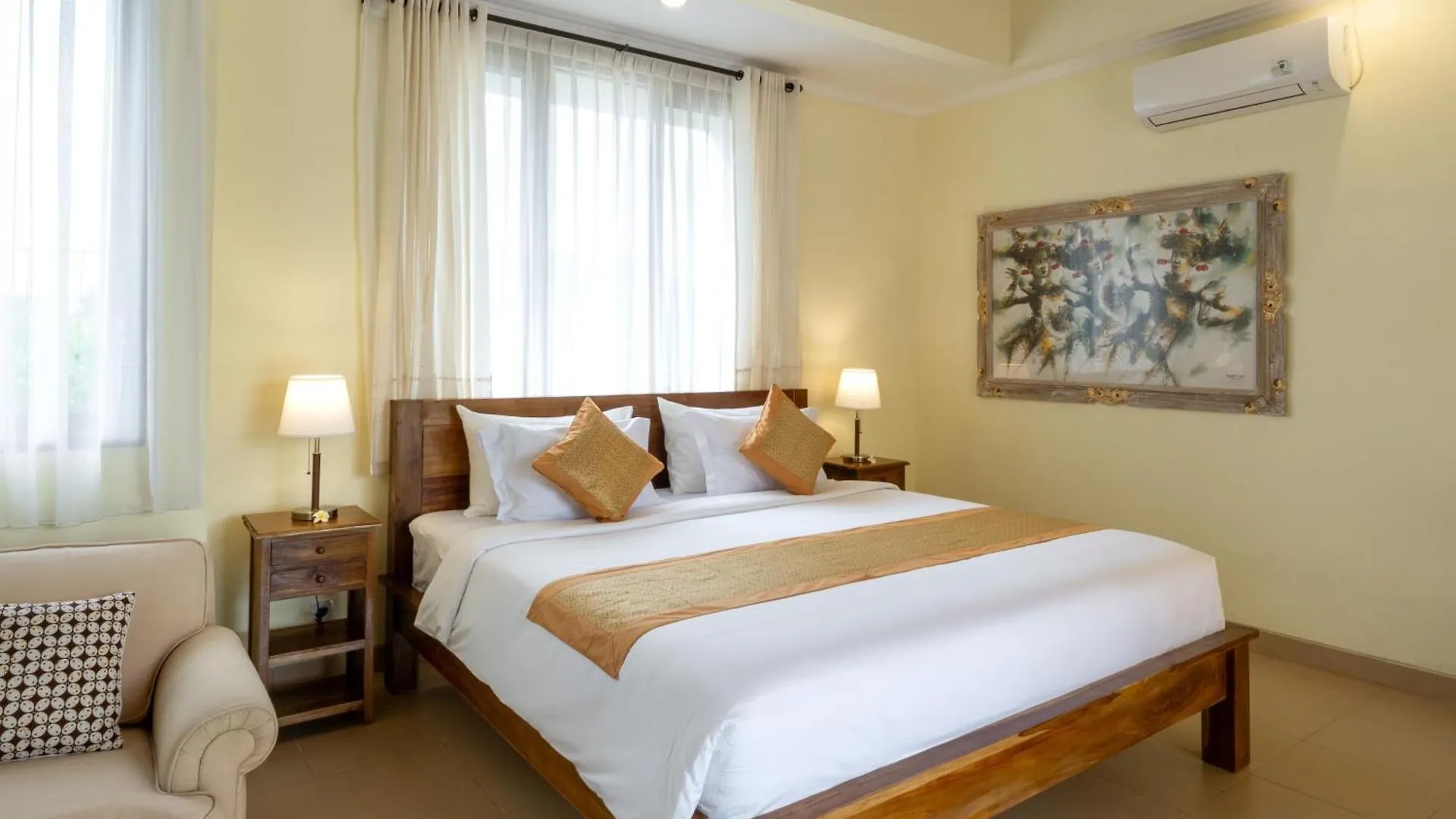 Casa Dewa Villa Ubud