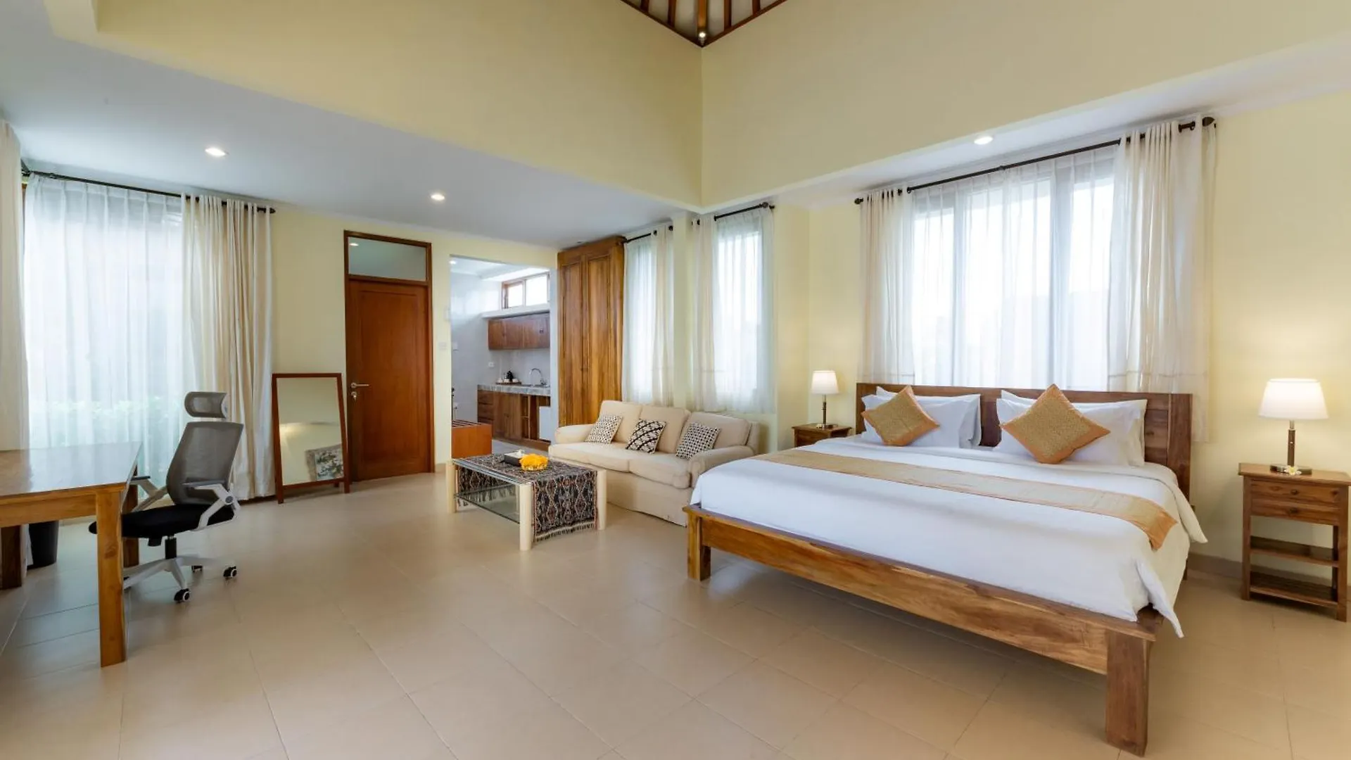Casa Dewa Villa Ubud  Ubud (Bali)