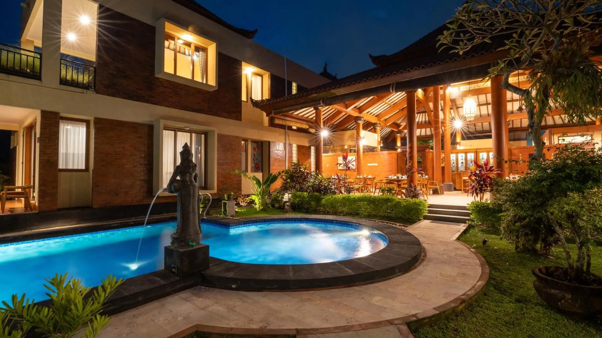 Casa Dewa Villa Ubud Indonésie