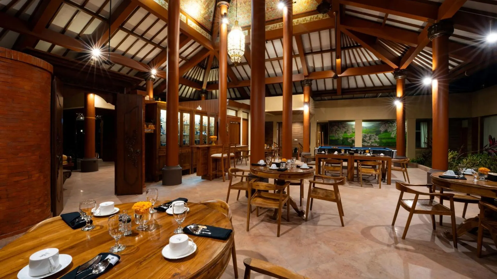 Casa Dewa Villa Ubud