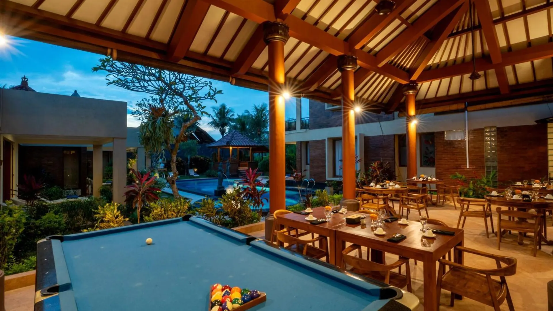 Casa Dewa Villa Ubud 0*, Ubud (Bali) Indonesia