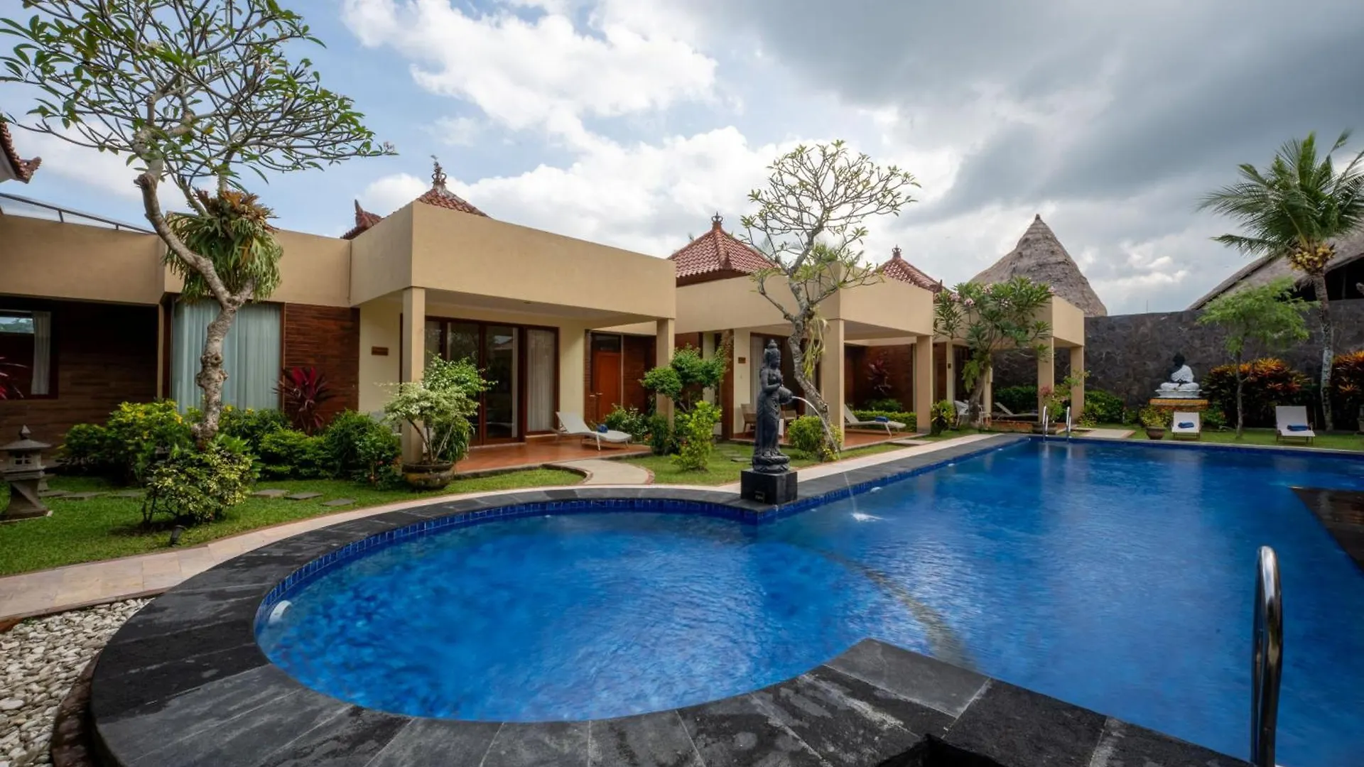Casa Dewa Villa Ubud