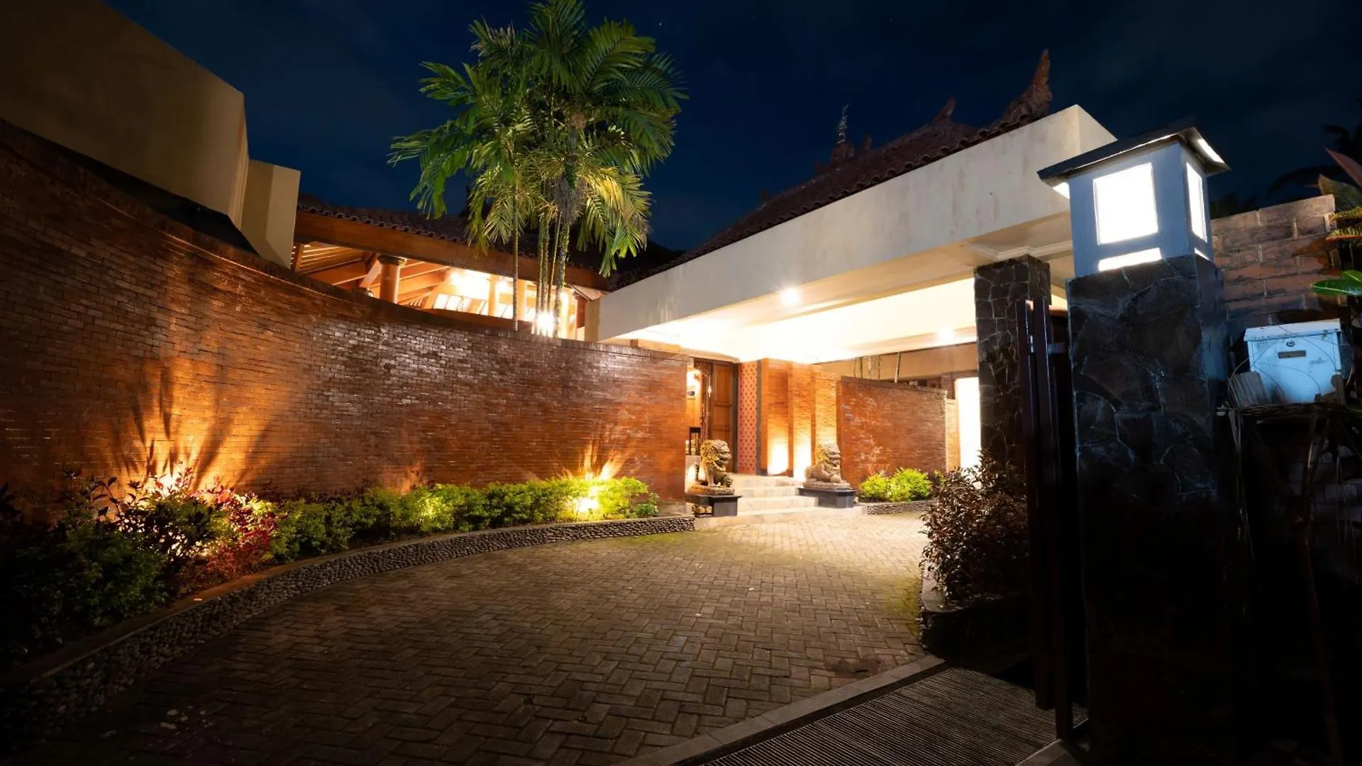Casa Dewa Villa Ubud  Ubud (Bali)