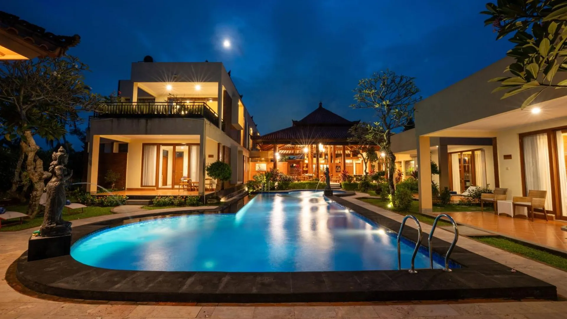 Casa Dewa Villa Ubud Indonesia