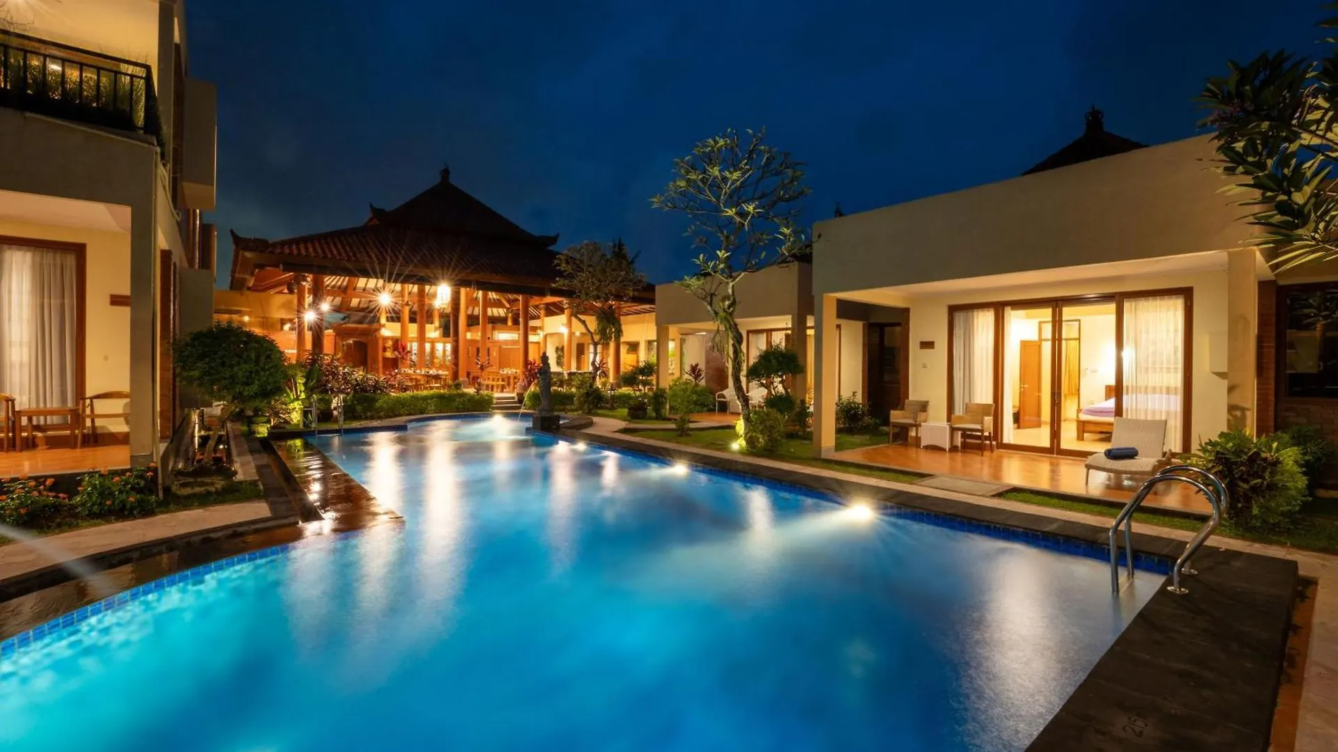 Casa Dewa Villa Ubud