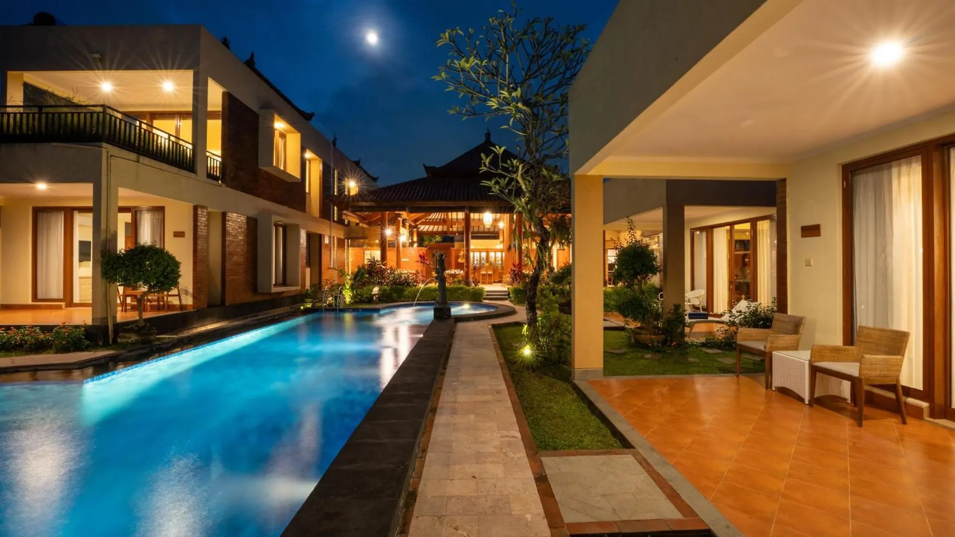 Casa Dewa Villa Ubud